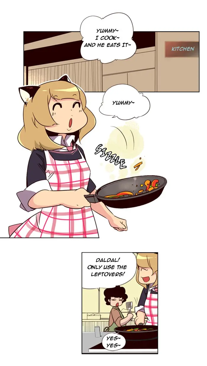 Girls of the Wild’s page 8