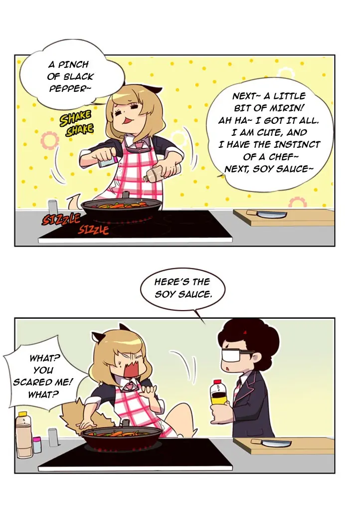 Girls of the Wild’s page 9