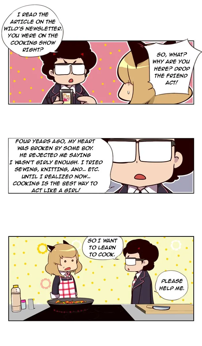 Girls of the Wild’s page 10