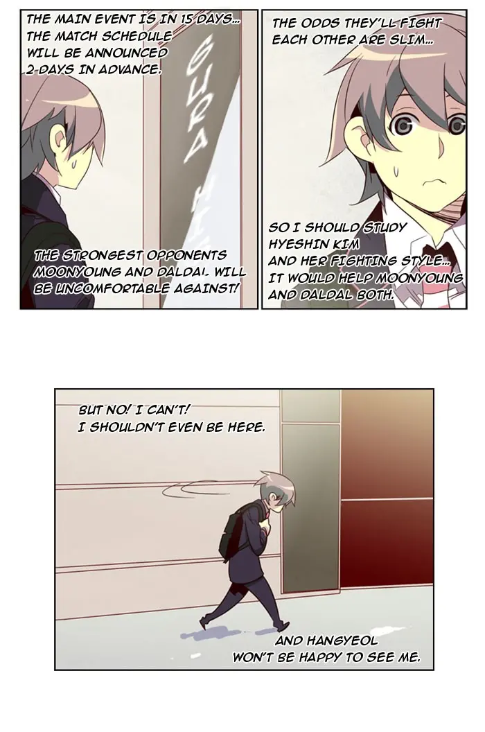 Girls of the Wild’s page 14