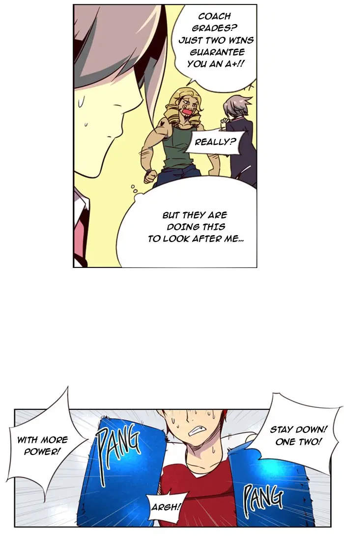 Girls of the Wild’s page 15