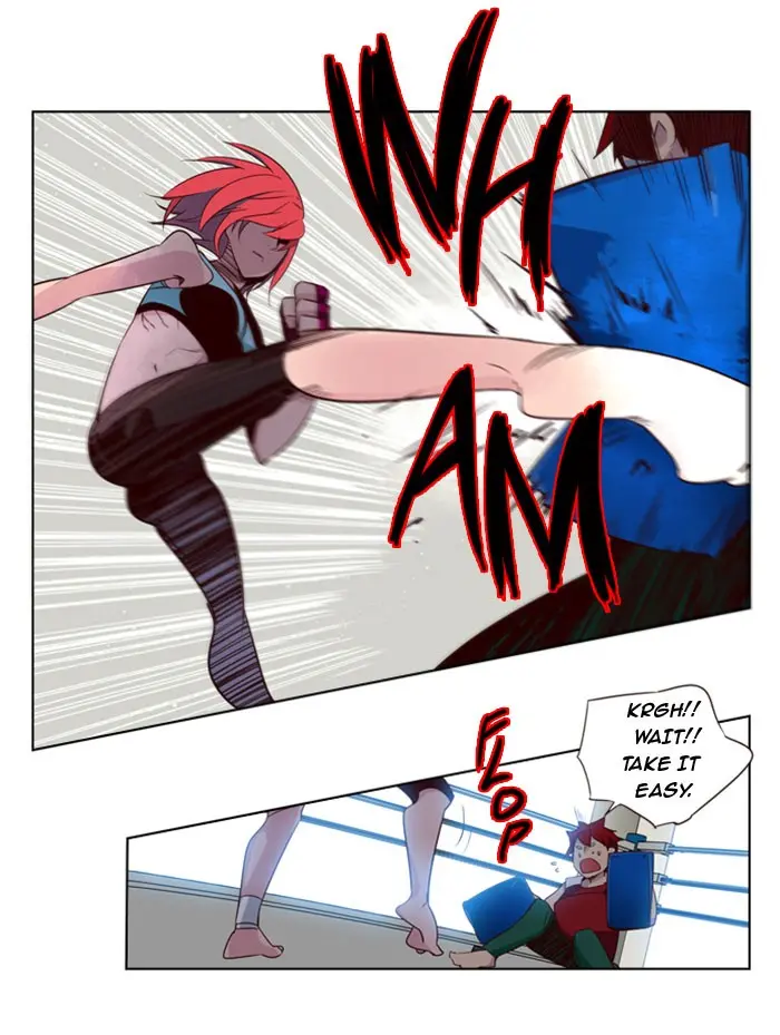 Girls of the Wild’s page 18