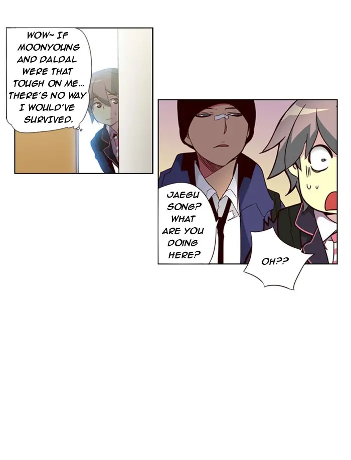 Girls of the Wild’s page 19