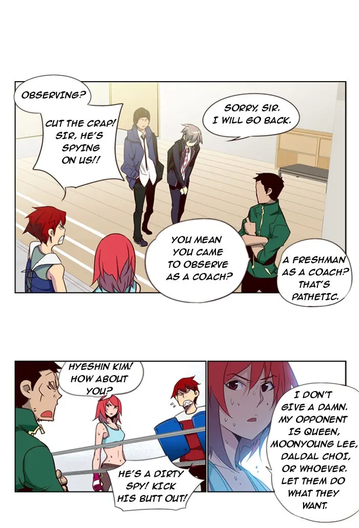 Girls of the Wild’s page 20