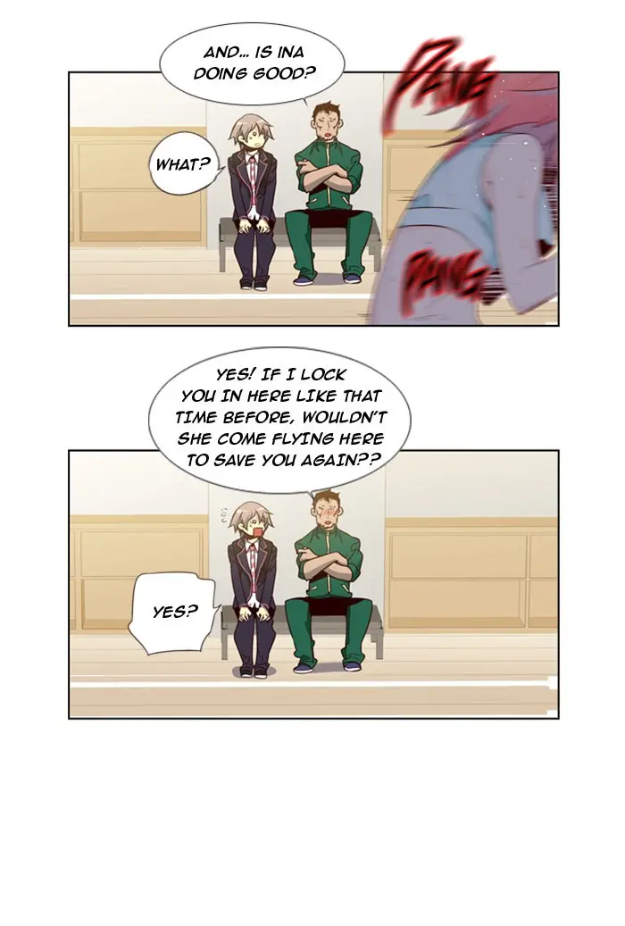 Girls of the Wild’s page 22