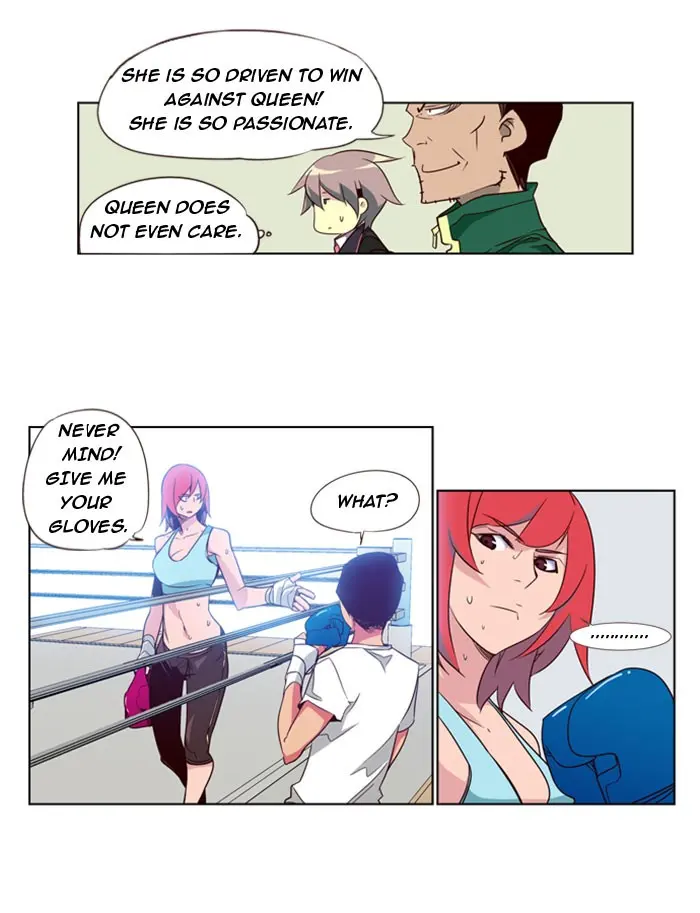 Girls of the Wild’s page 24