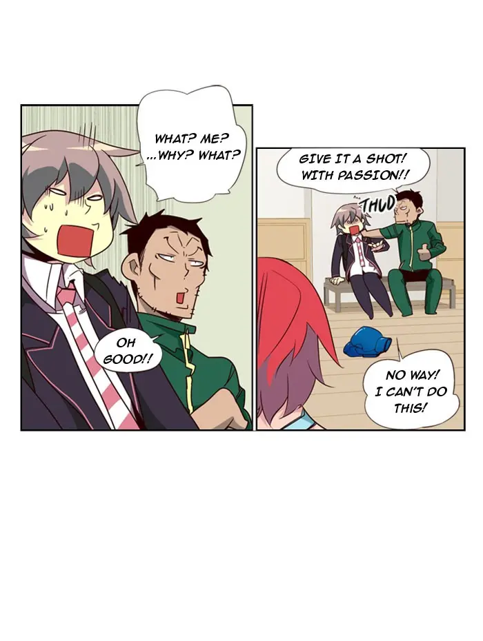 Girls of the Wild’s page 26