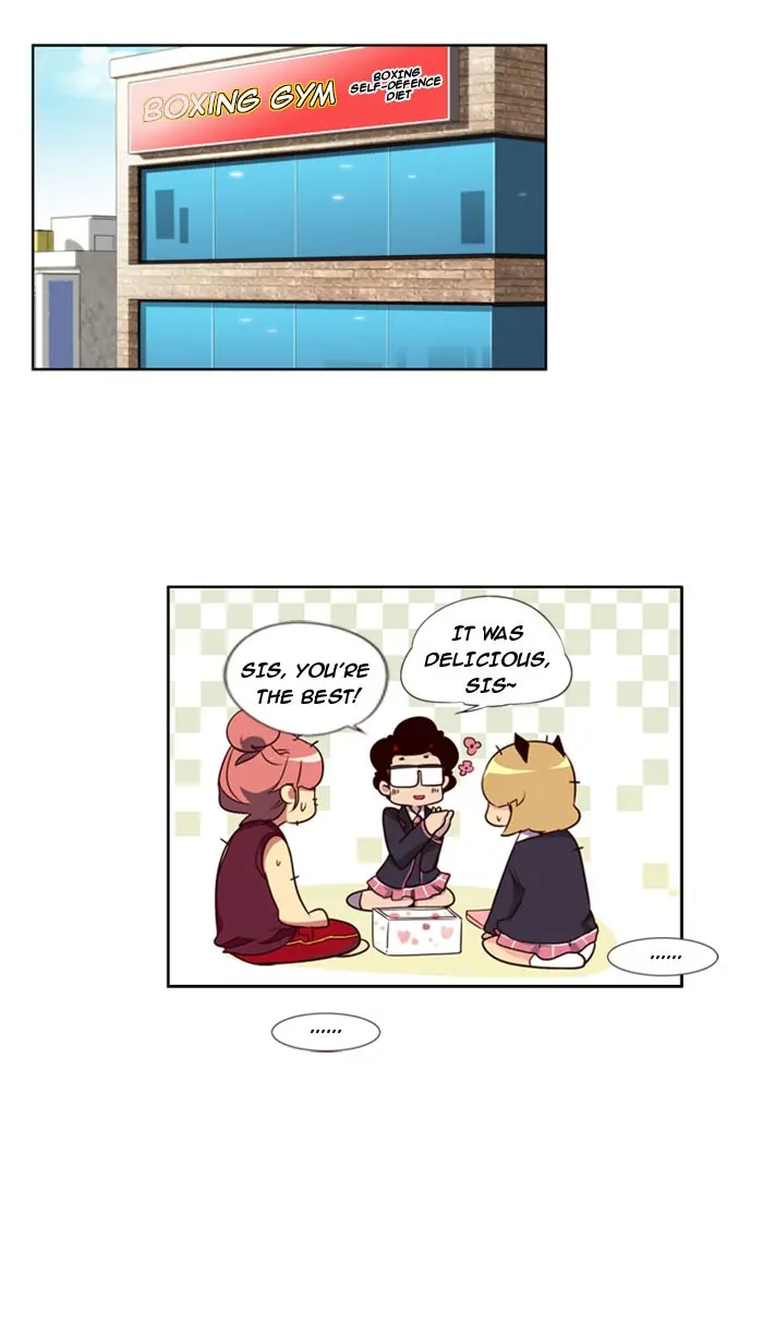 Girls of the Wild’s page 28
