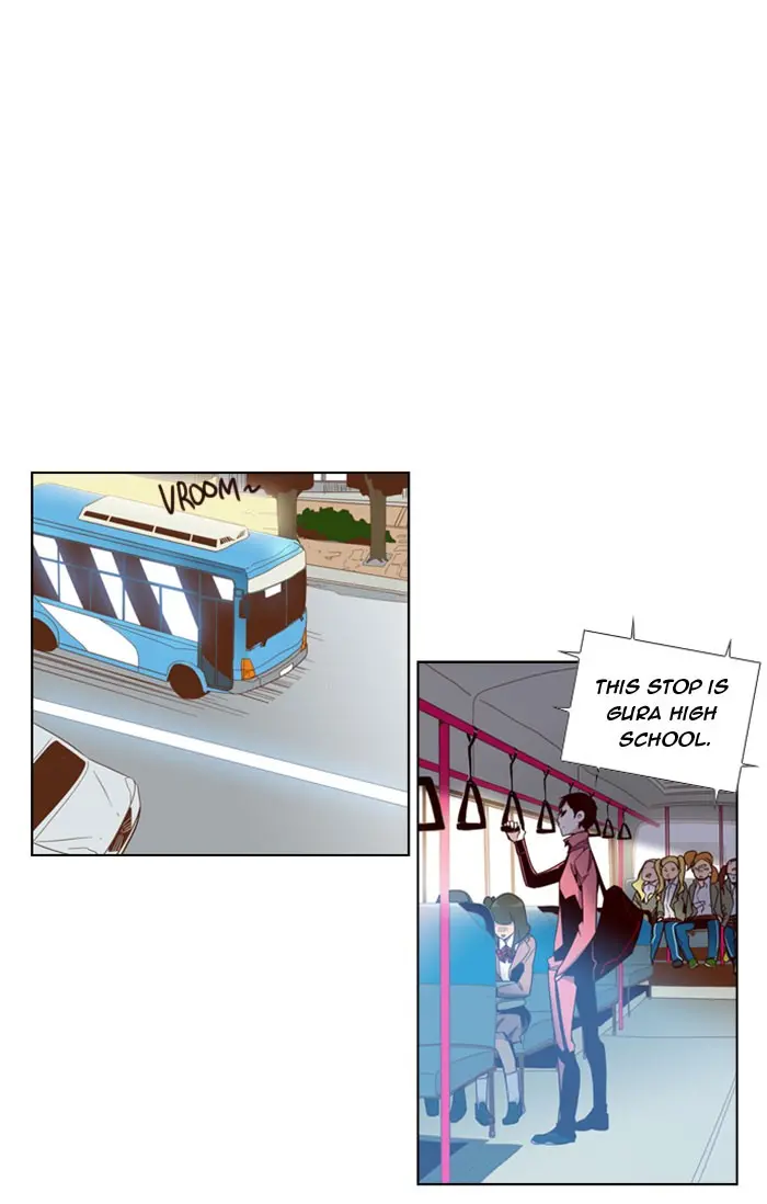 Girls of the Wild’s page 8
