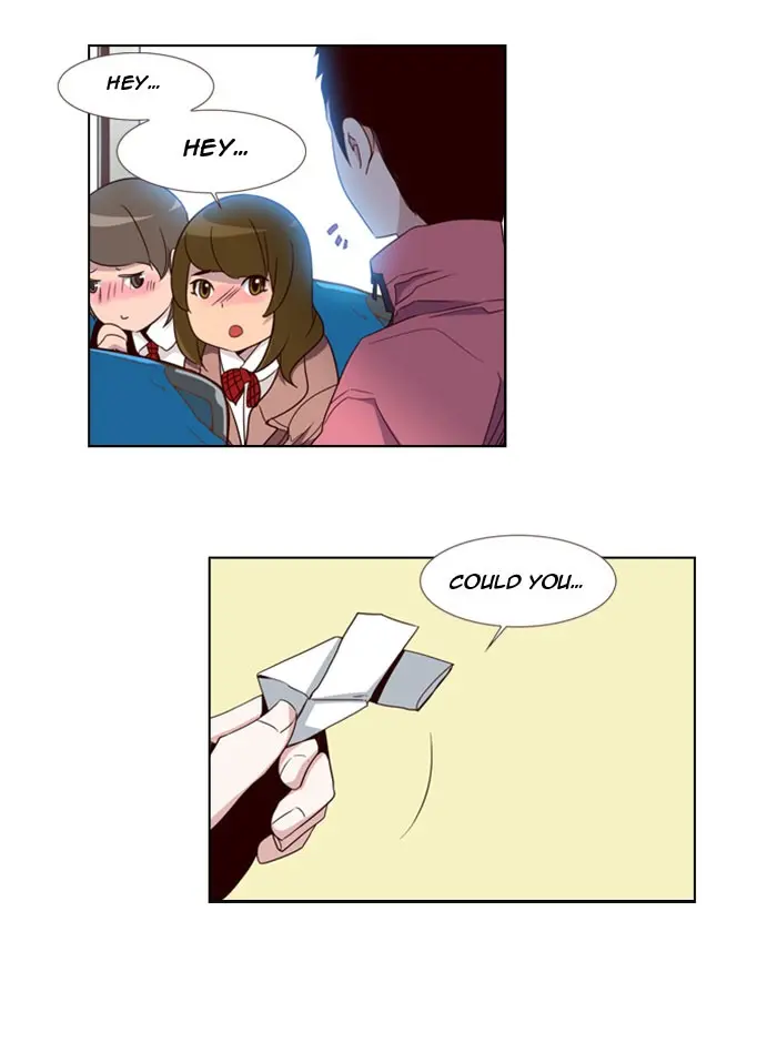 Girls of the Wild’s page 9
