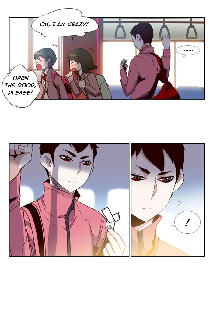 Girls of the Wild’s page 10