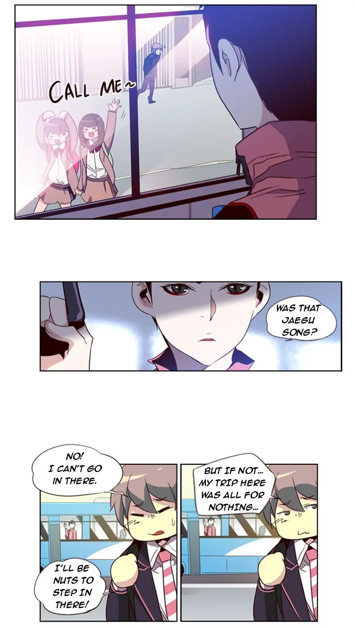 Girls of the Wild’s page 11
