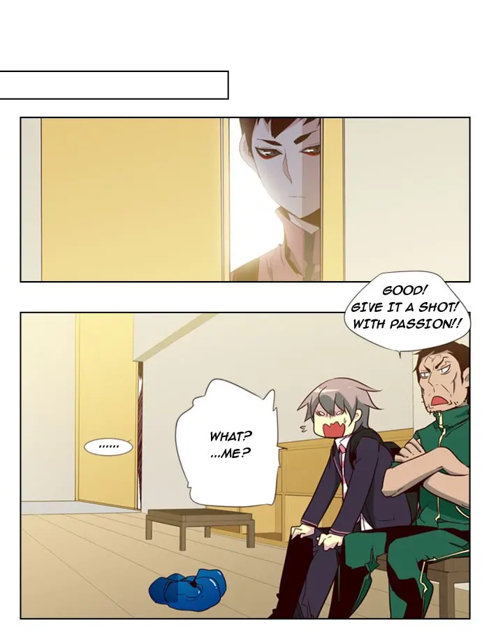 Girls of the Wild’s page 15
