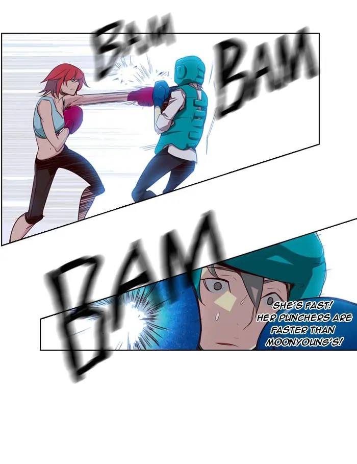 Girls of the Wild’s page 21
