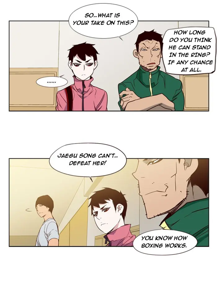 Girls of the Wild’s page 22
