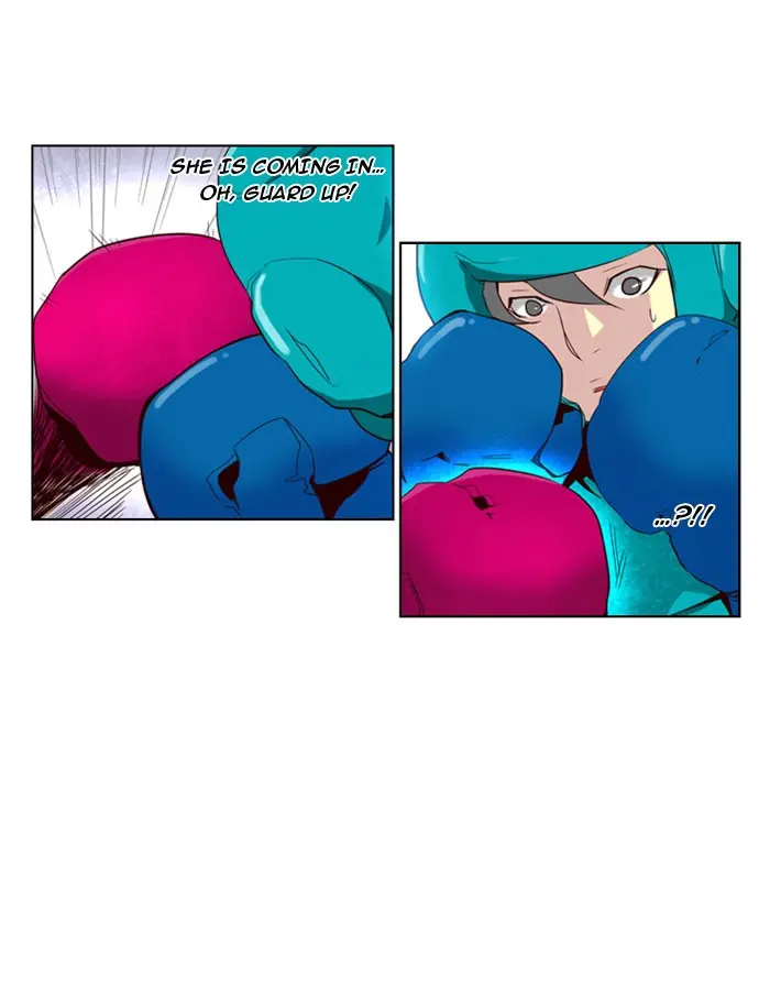 Girls of the Wild’s page 24