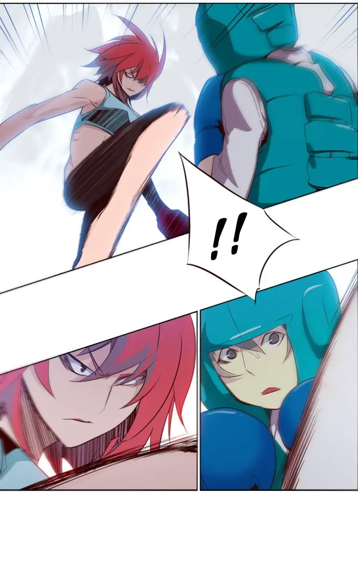 Girls of the Wild’s page 26