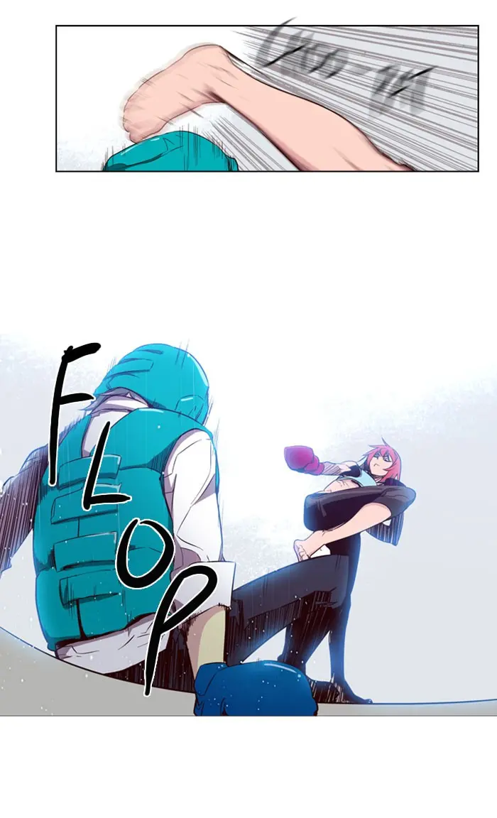 Girls of the Wild’s page 27
