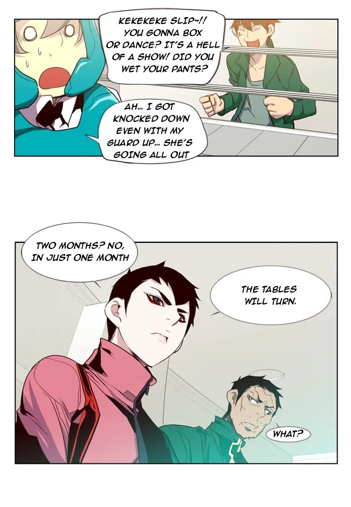 Girls of the Wild’s page 28