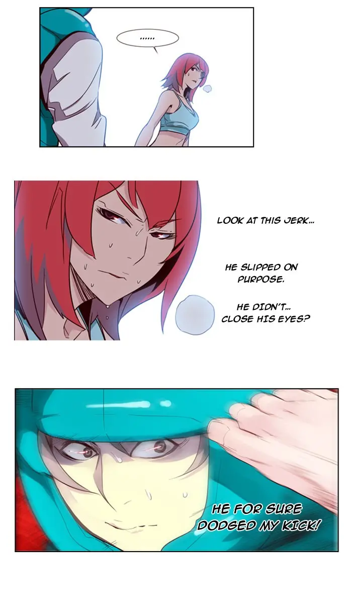 Girls of the Wild’s page 29