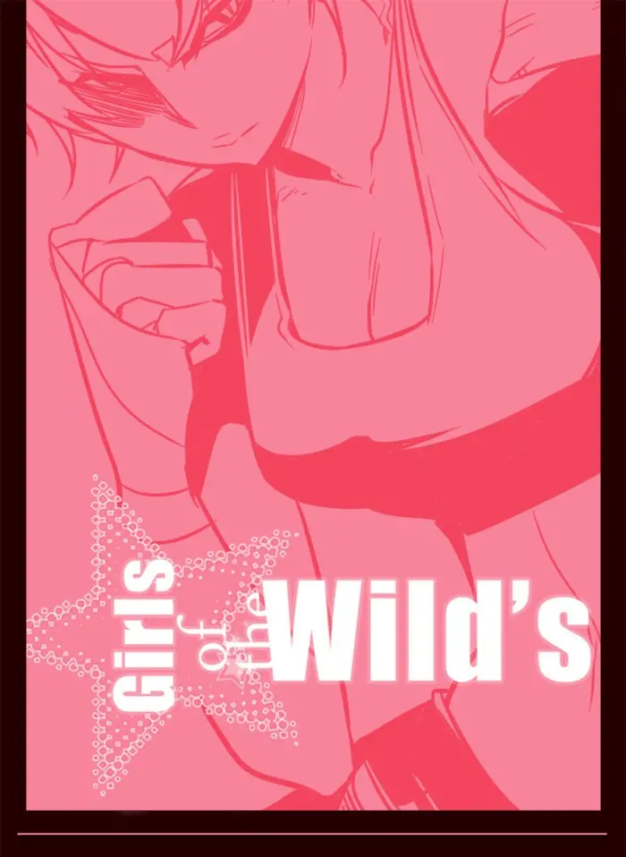 Girls of the Wild’s page 1
