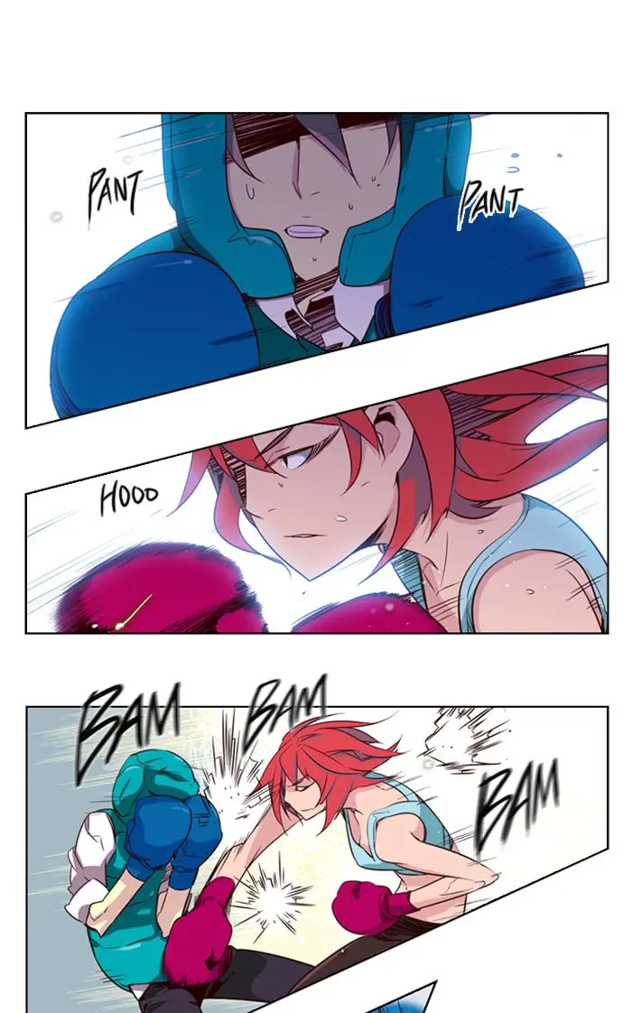 Girls of the Wild’s page 3