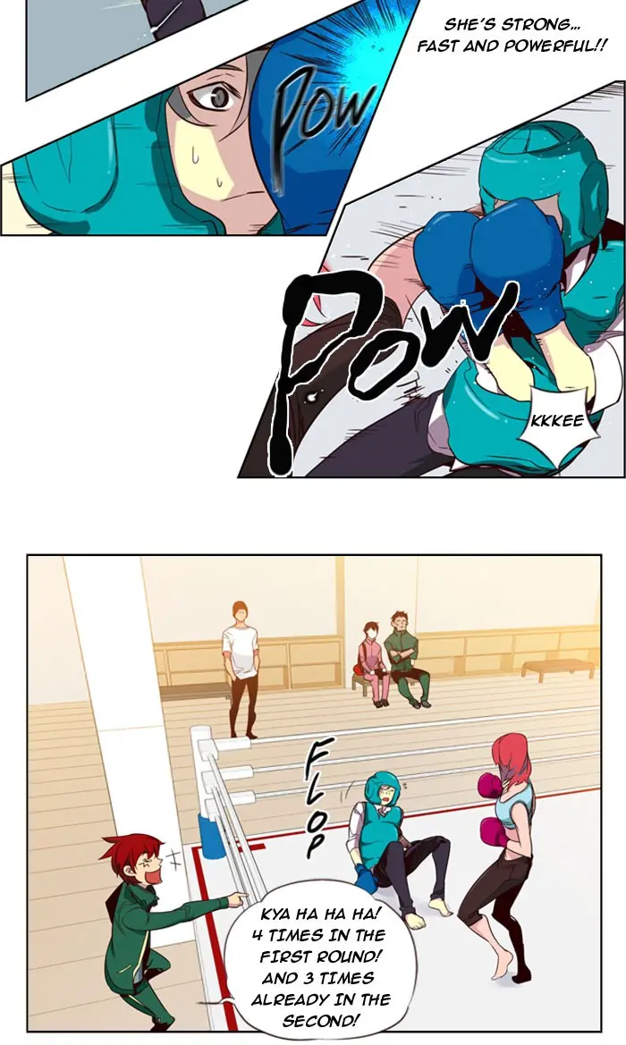 Girls of the Wild’s page 4