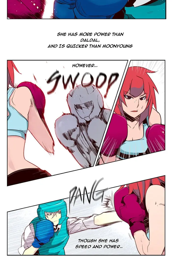 Girls of the Wild’s page 8
