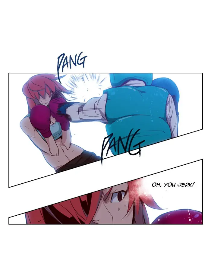Girls of the Wild’s page 10