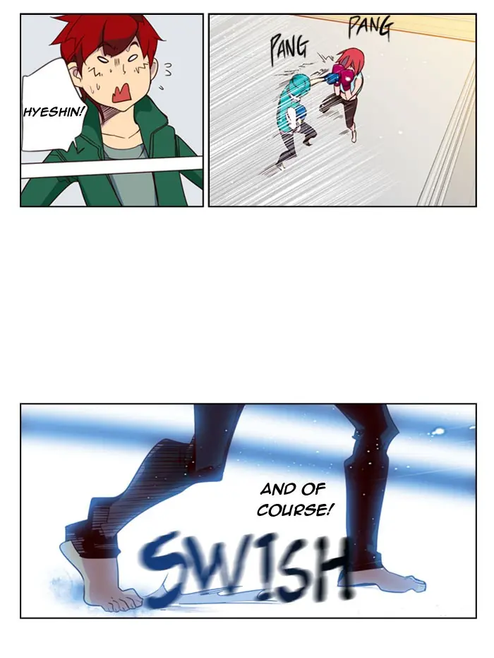 Girls of the Wild’s page 11