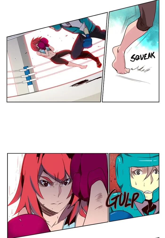Girls of the Wild’s page 14