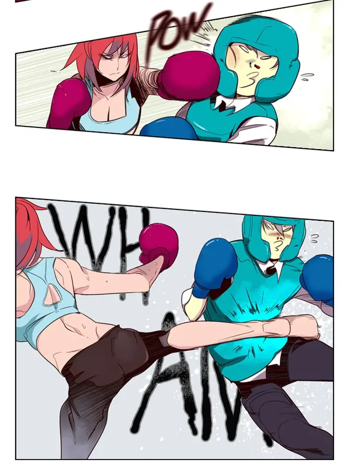 Girls of the Wild’s page 15