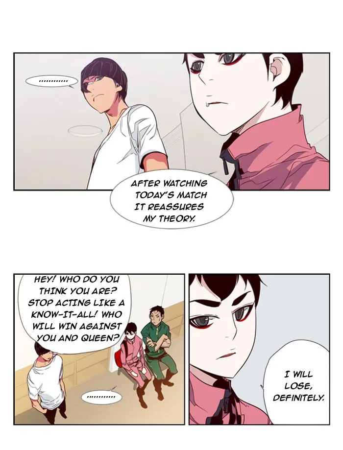 Girls of the Wild’s page 18