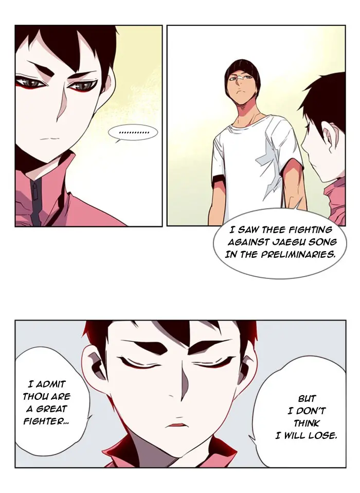 Girls of the Wild’s page 20