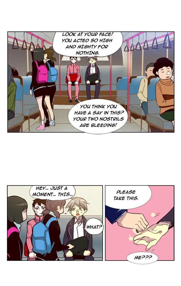 Girls of the Wild’s page 23