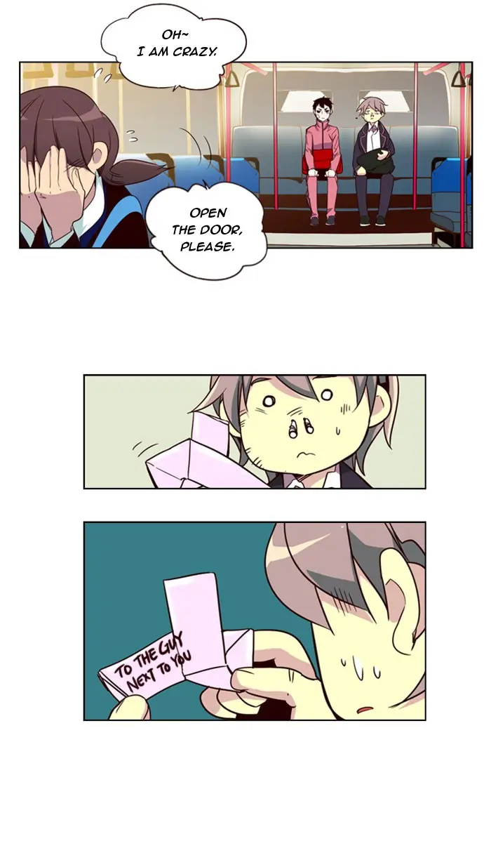 Girls of the Wild’s page 24