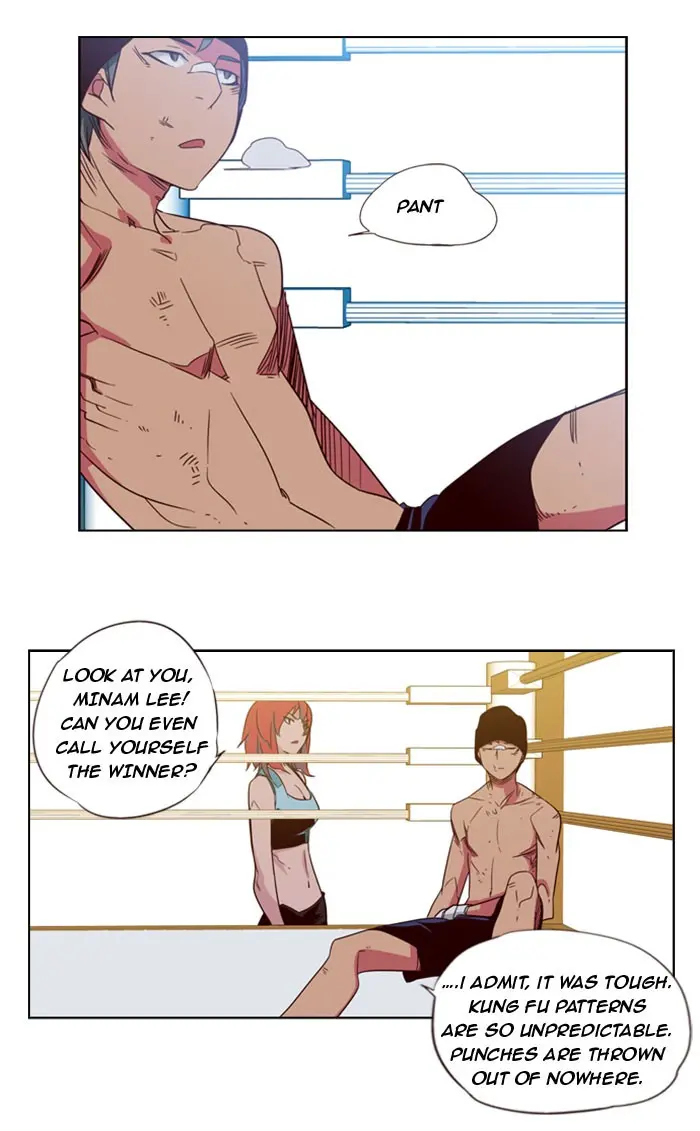 Girls of the Wild’s page 26