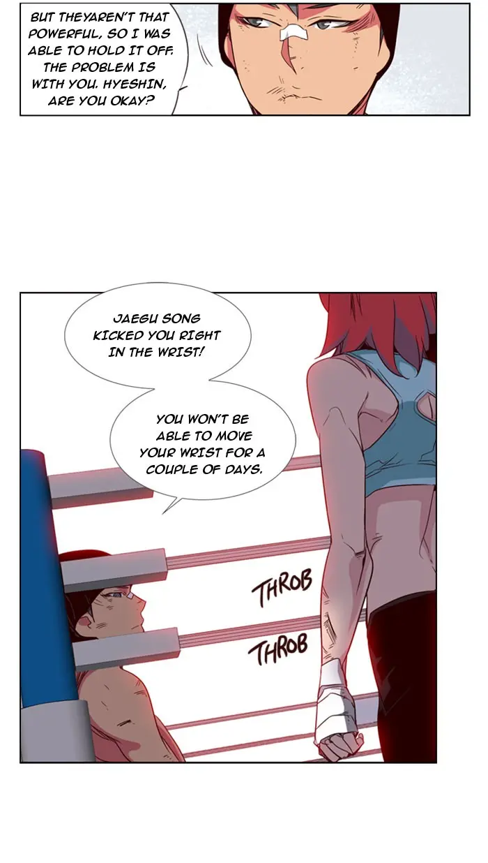 Girls of the Wild’s page 27
