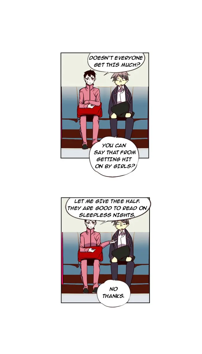 Girls of the Wild’s page 29