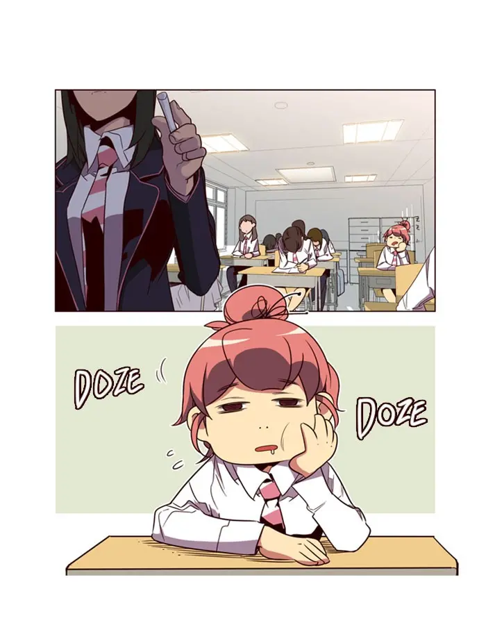 Girls of the Wild’s page 8