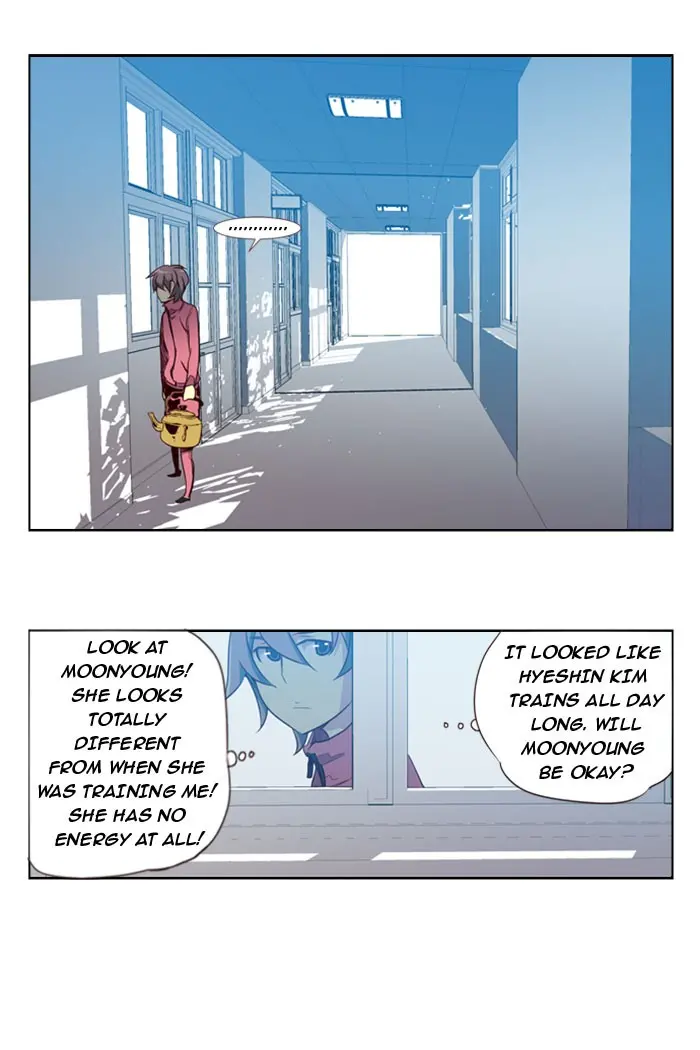 Girls of the Wild’s page 9