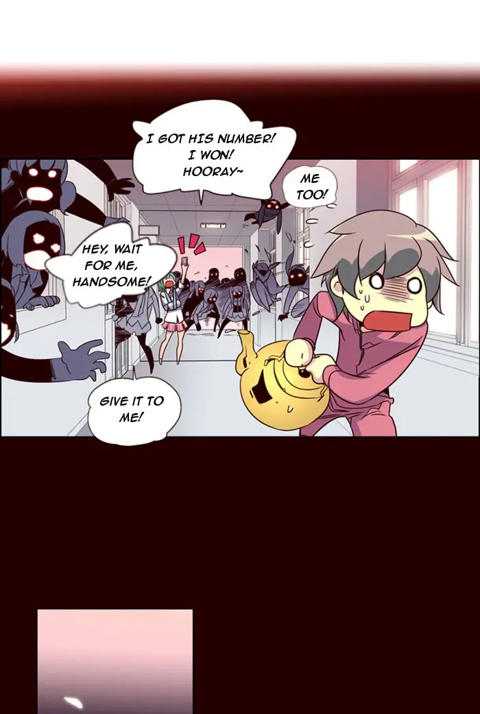 Girls of the Wild’s page 11
