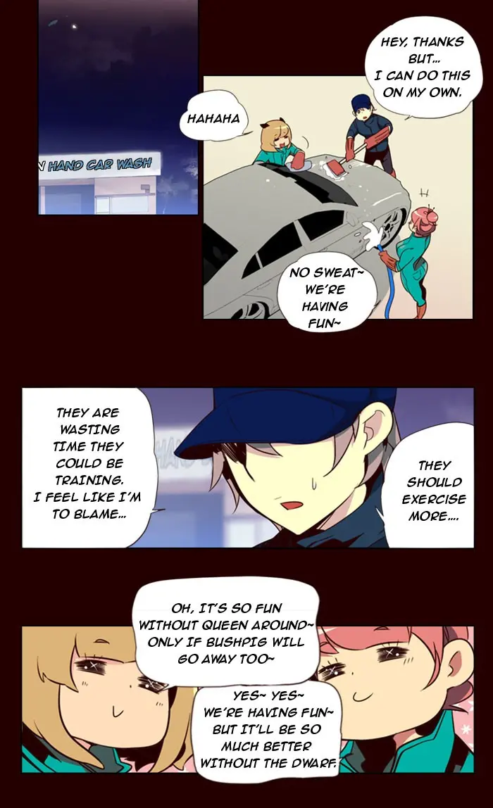 Girls of the Wild’s page 12