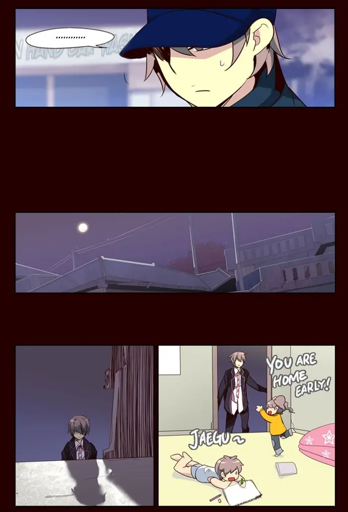 Girls of the Wild’s page 13