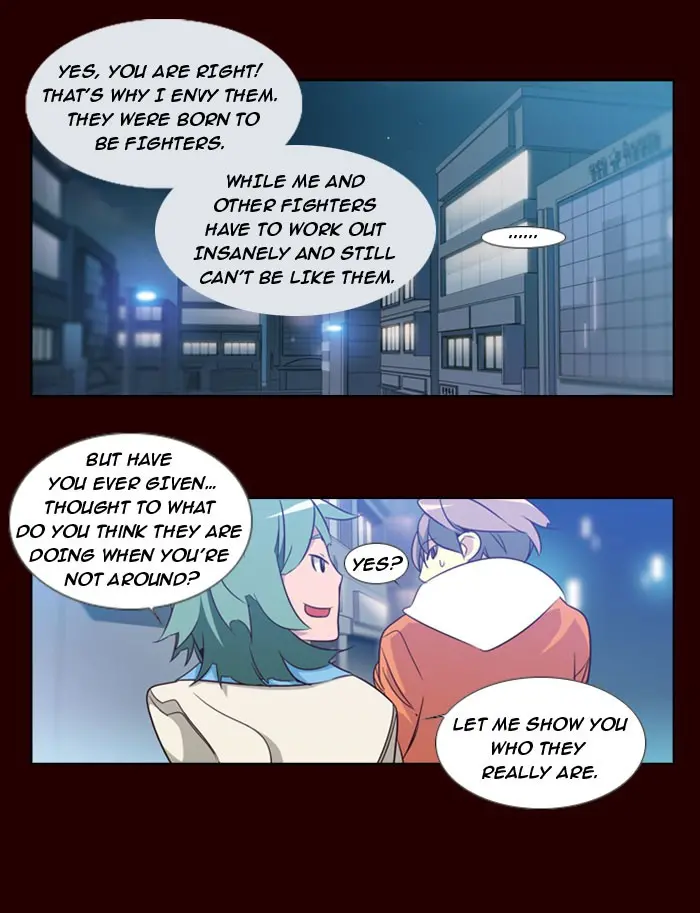 Girls of the Wild’s page 17