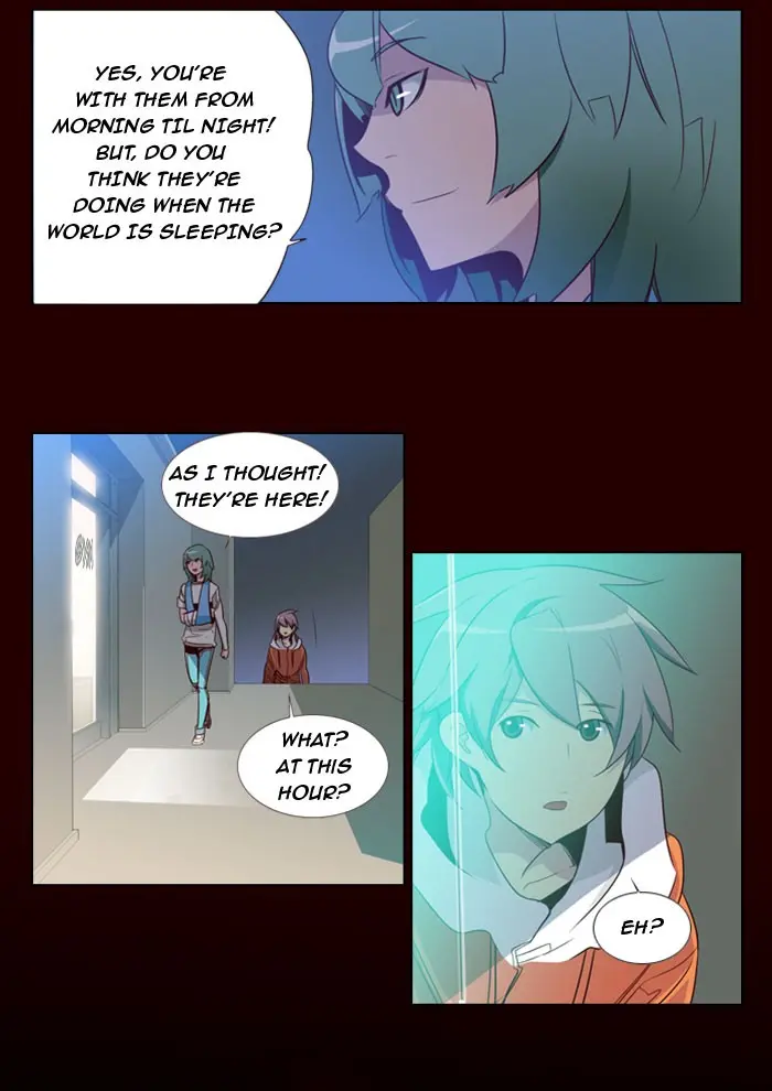 Girls of the Wild’s page 19