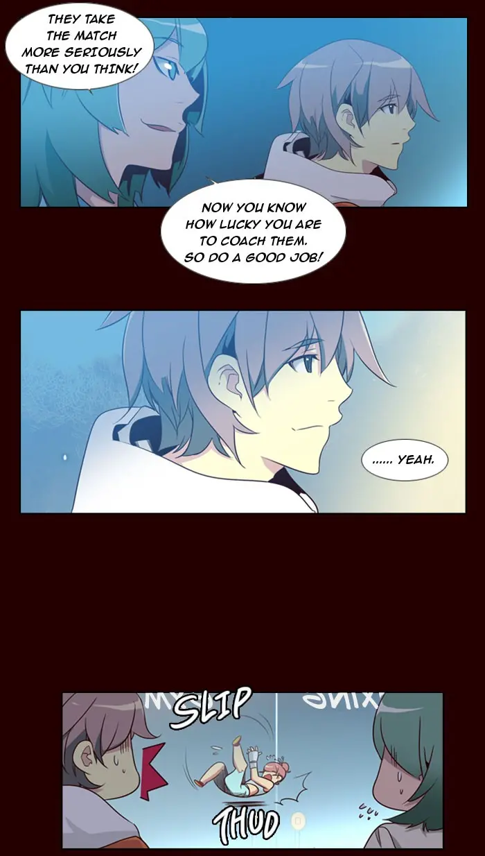 Girls of the Wild’s page 23