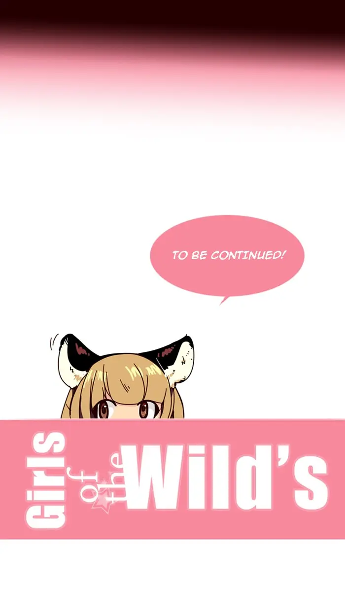 Girls of the Wild’s page 25