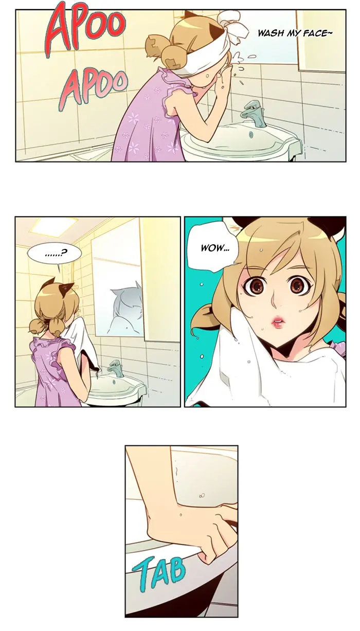 Girls of the Wild’s page 4
