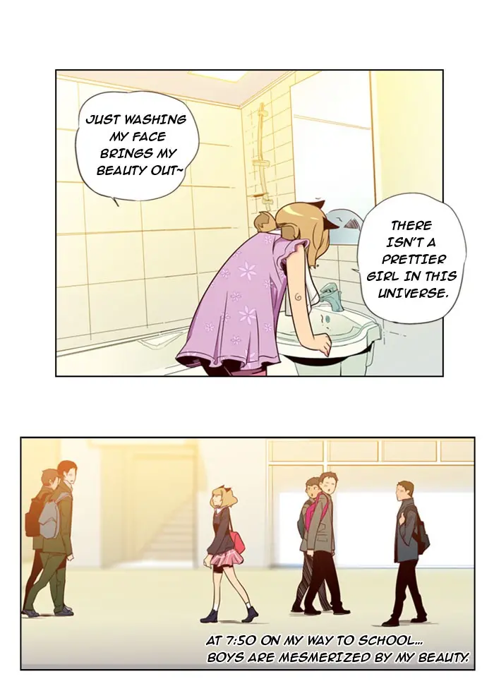 Girls of the Wild’s page 5
